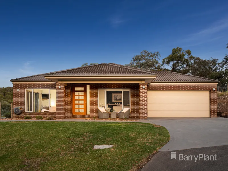 Two homes, one title on 10 glorious acres