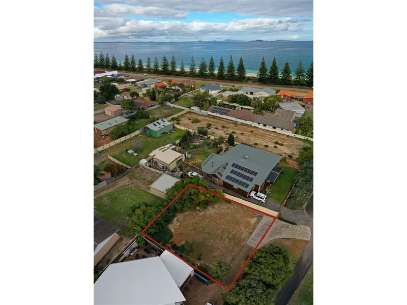 Rare Prime Block in Castletown