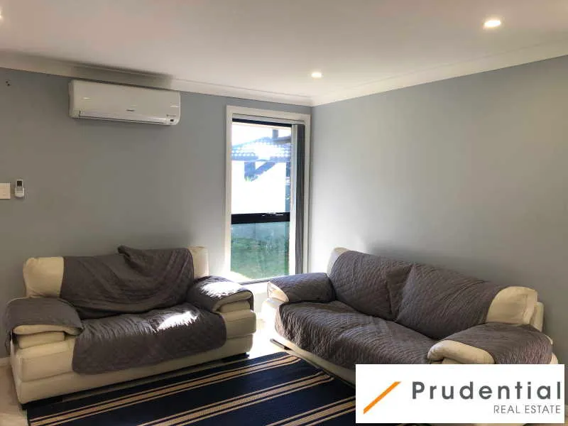 Modern and well presented granny flat 