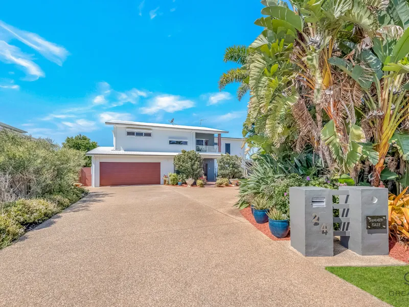 Coastal Elegance Redefined – 24 Emperor Drive, Elliott Heads 🌊✨