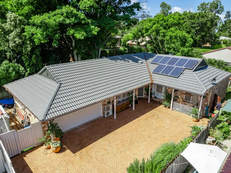 Tranquil Resort-Style Home