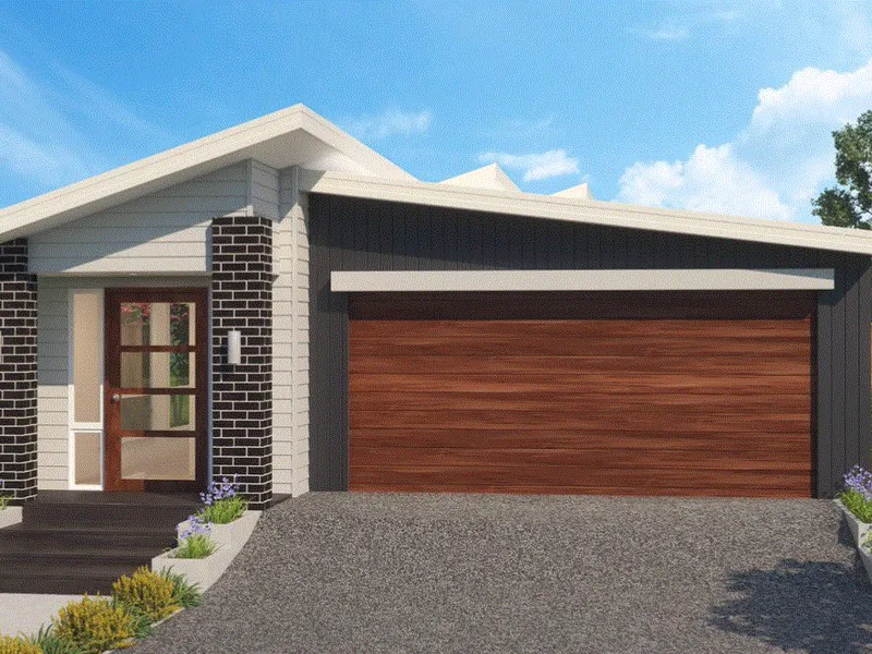 InVision Homes Turn Key House & Land Package First Home Special at Eden's Crossing Estate