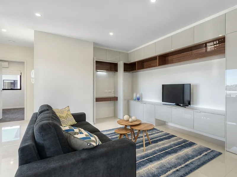 Large open plan living