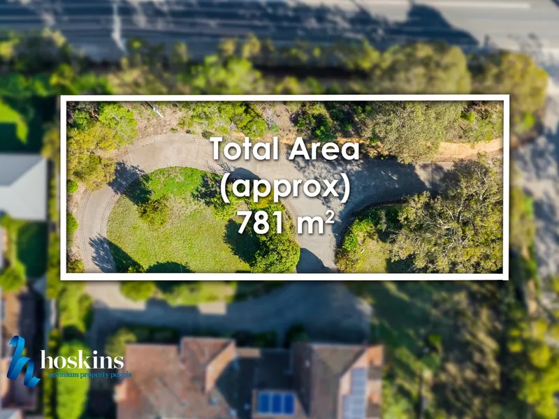 Prized Parcel of Land in a Prestige Cul De Sac