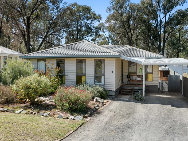 Superb location for First Home or Proven Investment