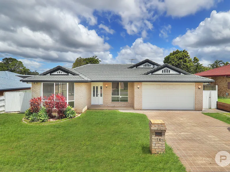 Fully renovated family home in a family-friendly location