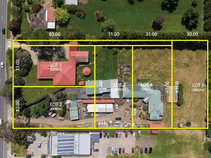 Outstanding Development opportunity