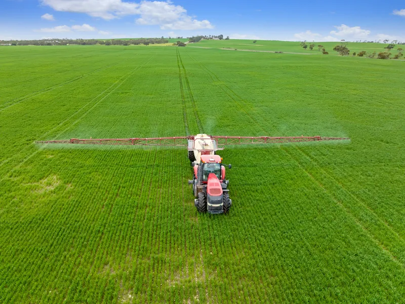 Cropping + Hay + Livestock = Flexibility