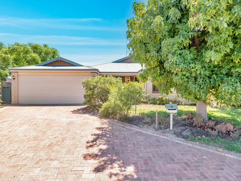 Peaceful Estuary Side Location