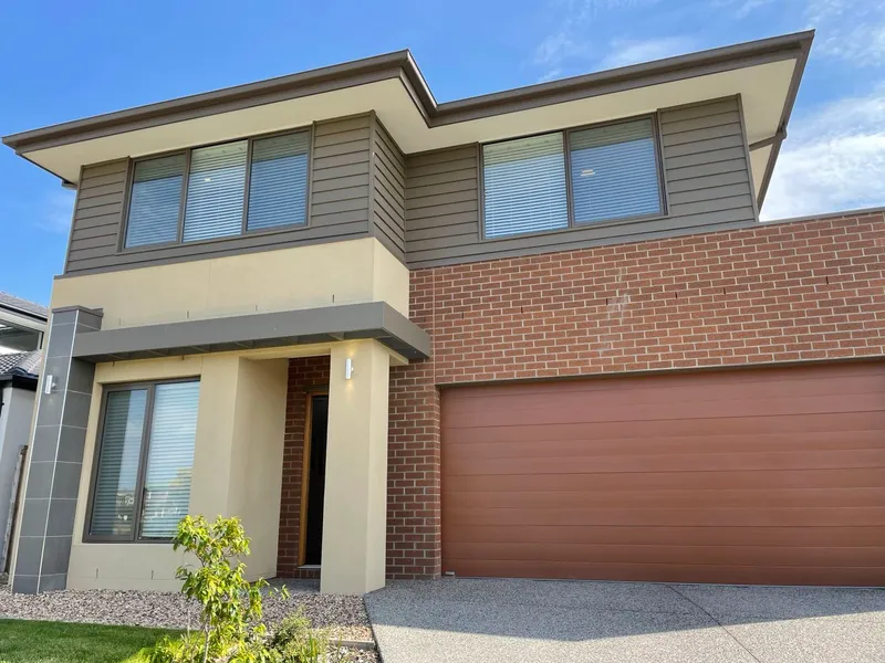 Newly Settled double storey four-bedrooms Big House