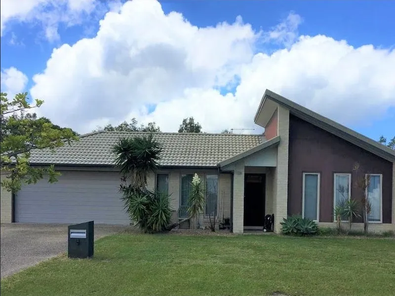 Tranquil bush aspect