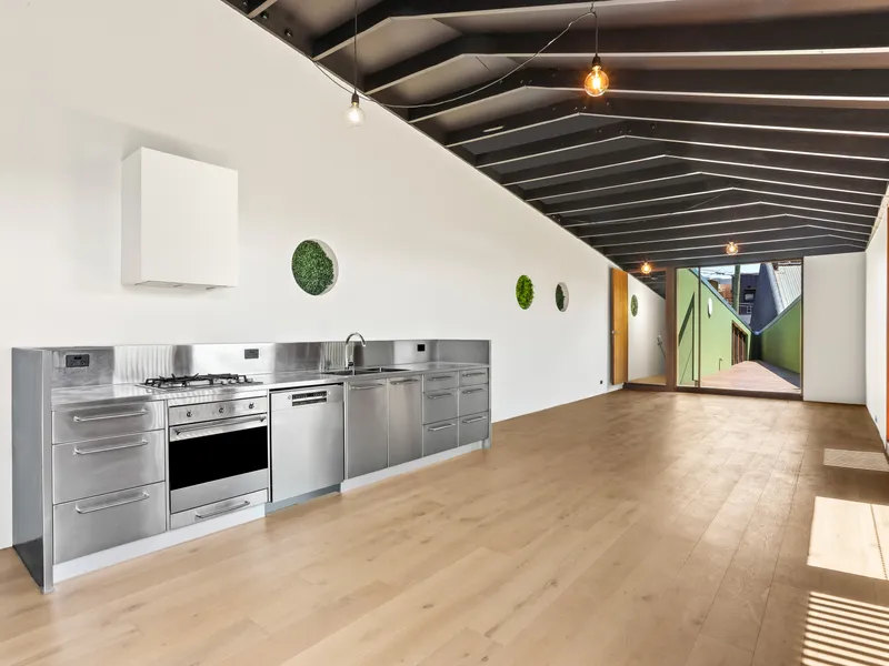 Brand New 3 Bedroom Triangle House