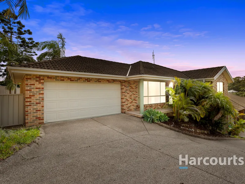 Freestanding, Wonderfully Peaceful and Filled with Light