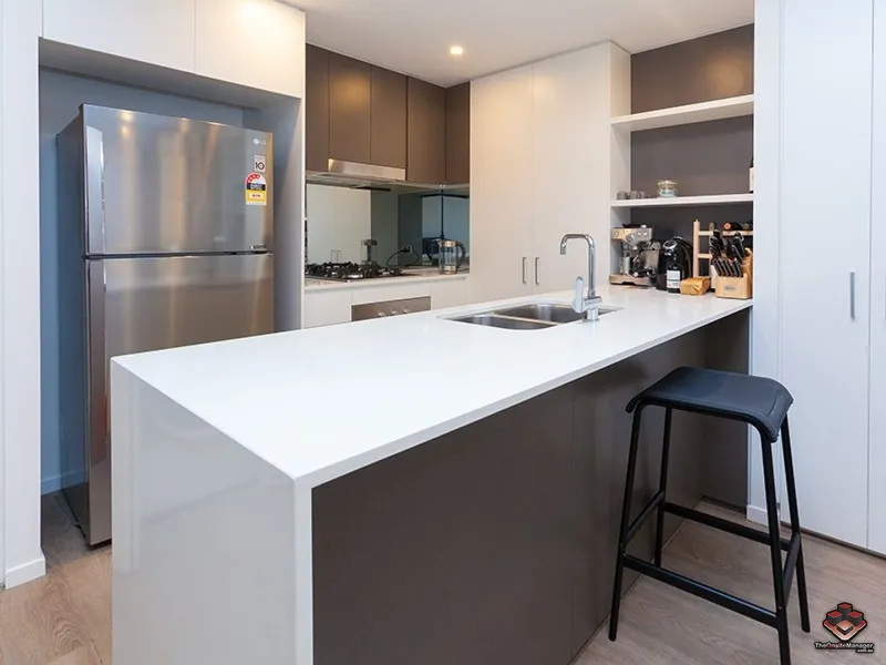 Perfect 1 bed in Toowong.......
