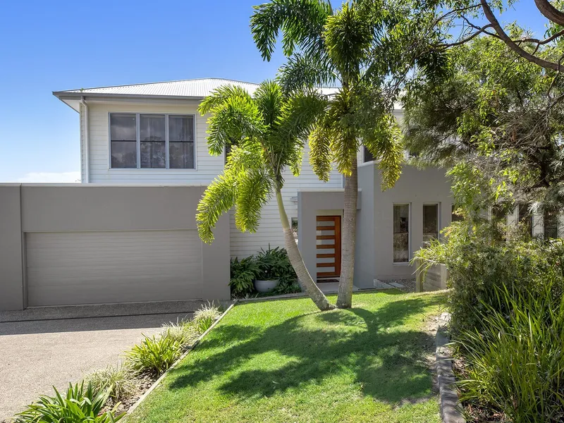 It's All Class, Privacy & Luxury - The Ridges, Peregian Springs