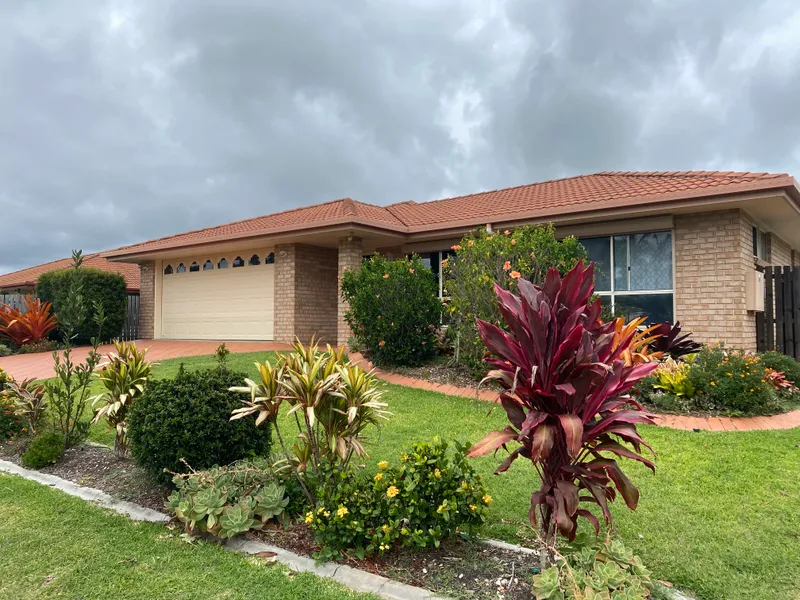 Four bedroom home - Urraween 