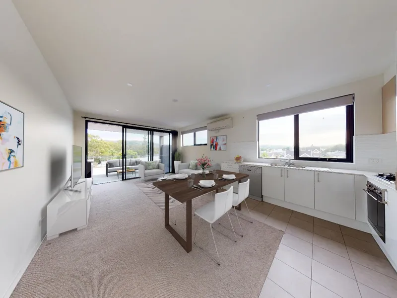 MODERN APARTMENT IN THE HEART OF WARNERS BAY!