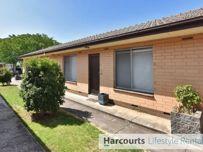 Modern Spacious Unit