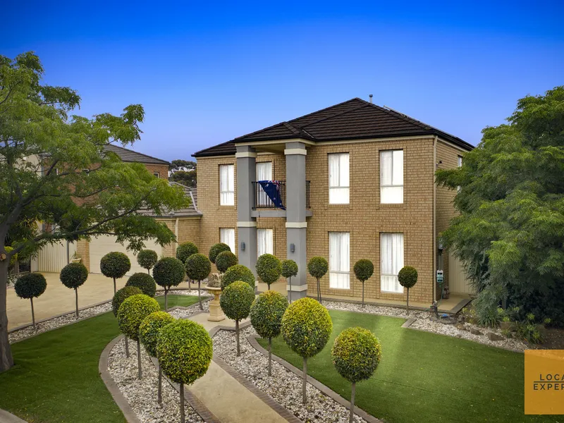 If you're looking for a home that boast lifestyle & location, your search ends right here!!