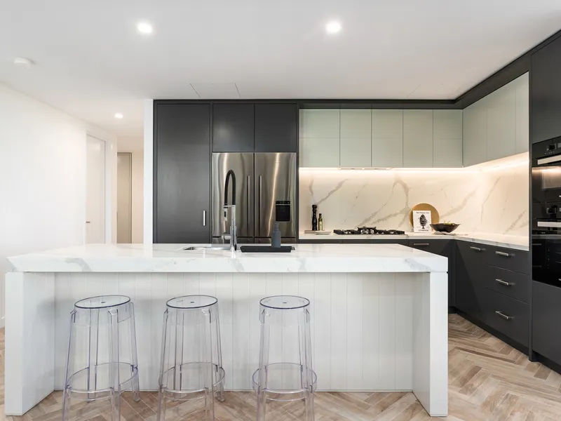 Ivori - Brand new 3 bedroom apartments