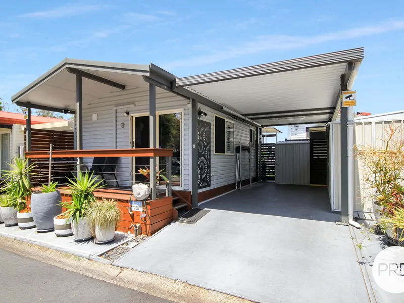 Classy Yet Comfortable