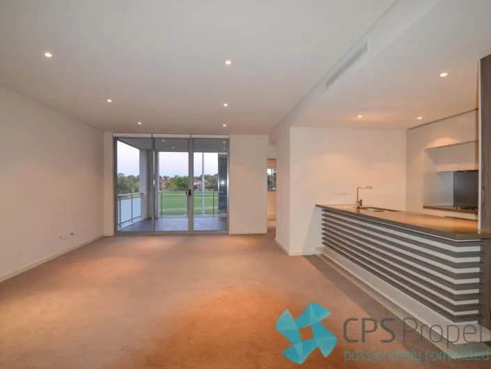 EXECUTIVE TWO BEDROOM RESIDENCE IN PARKSIDE 'ARTISAN' SECURITY COMPLEX