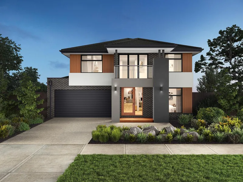 Build your dream home. The Astoria grand will captivate you and charm you from the beginning.