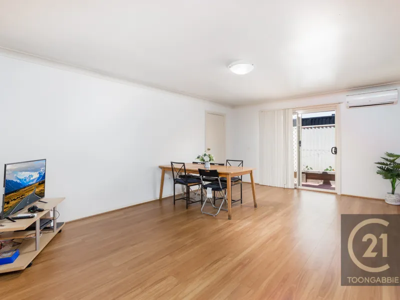 Immaculate 2 Bedroom Villa!