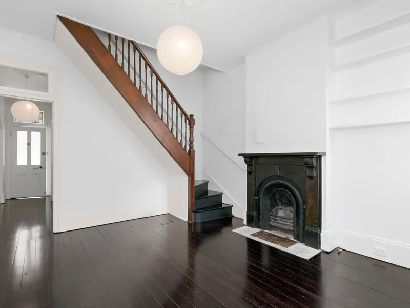 Charming Paddington terrace with 3 Bedrooms with parking