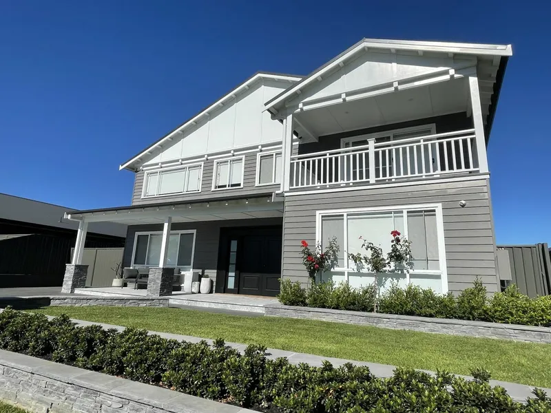 PERFECT BUILD - STREET PRESENCE - 60 SQUARE MANSION