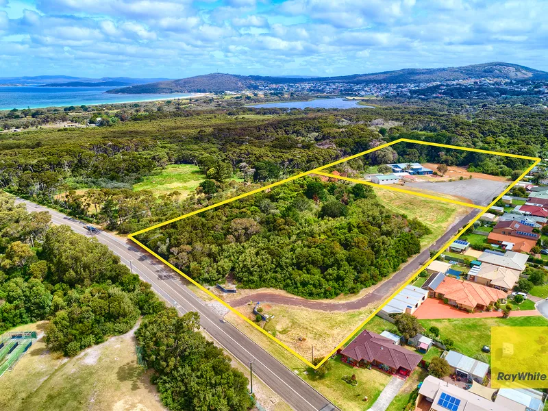 RARE DEVELOPMENT OPPORTUNITY