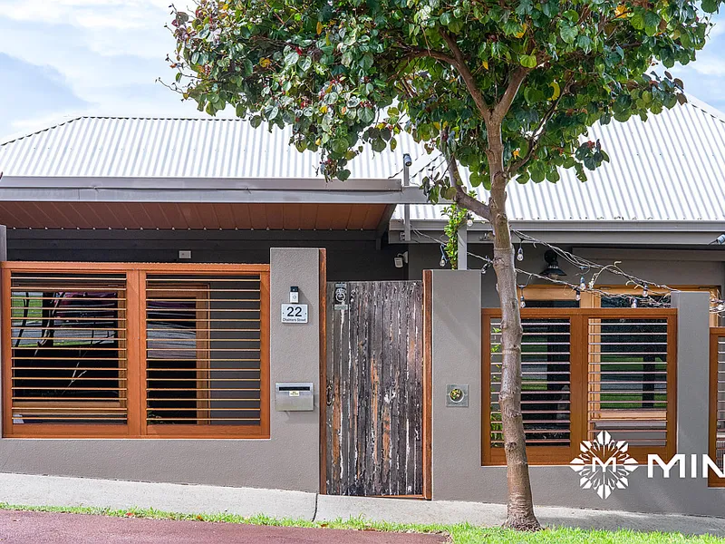 Renovated Character Charm on Chalmers