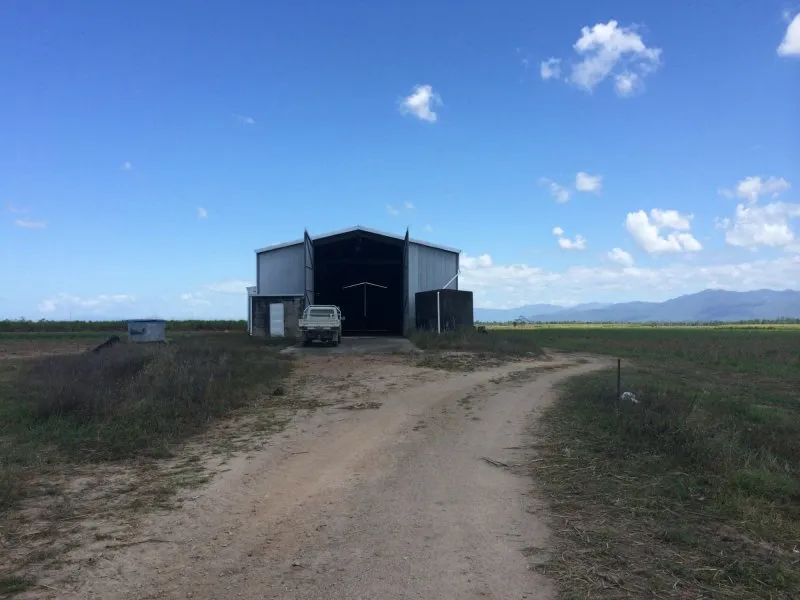 Large Rural Shed in Euramo Area