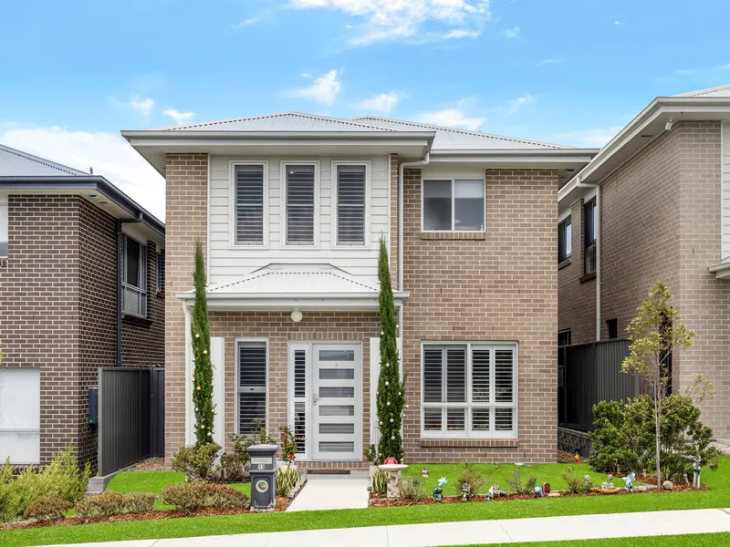 Modern & Low Maintenance