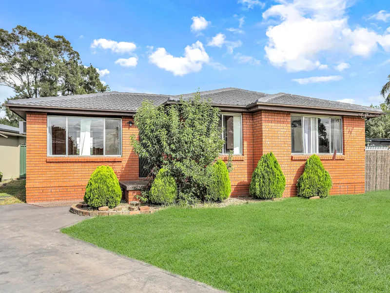 Great Family Home In Great Location!