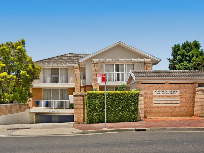 Ground floor Modern 2 bedroom unit