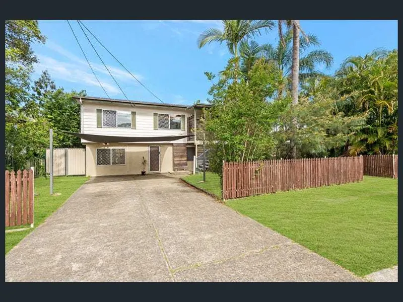 Spacious Family Living