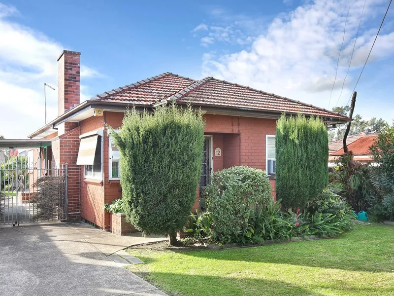 Sefton High School Catchment 3 Bedroom House