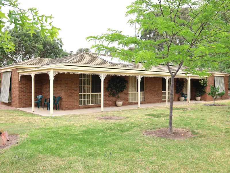 Peaceful Country Home