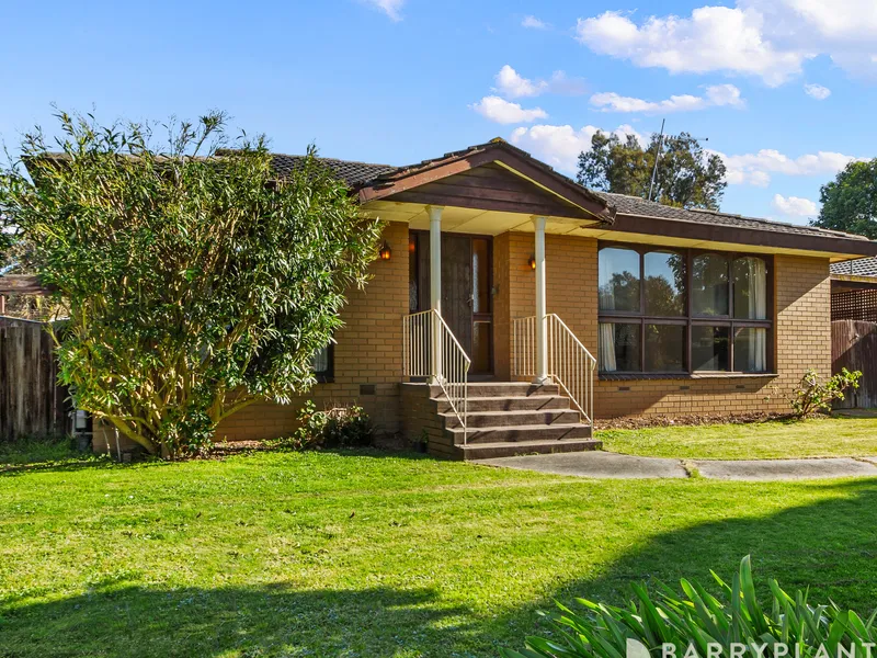 Renovate and make it yours.