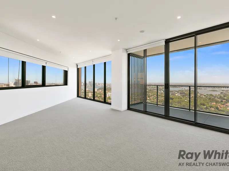 LEASED BY RAY WHITE AY REALTY CHATSWOOD