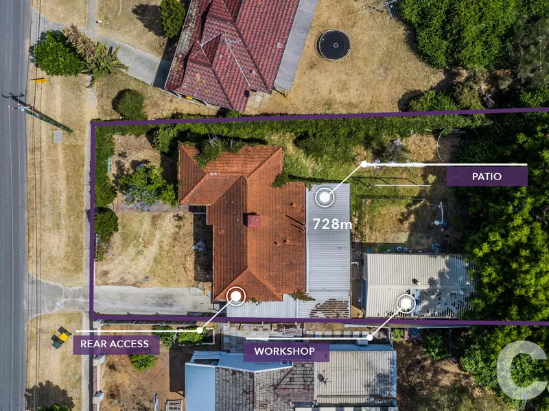 Renovate or Detonate!!