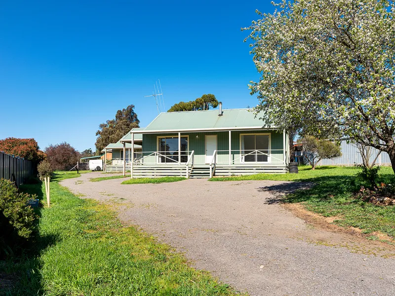 Two Bedroom Unit