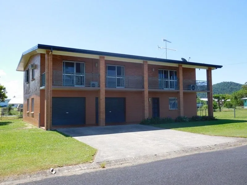 Big Family Home on Corner Lot