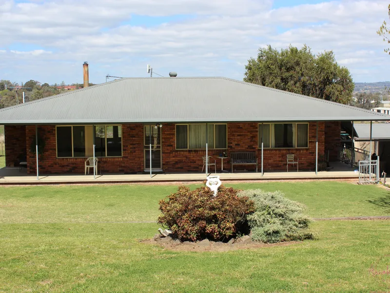 Convenience, Location & Acerage