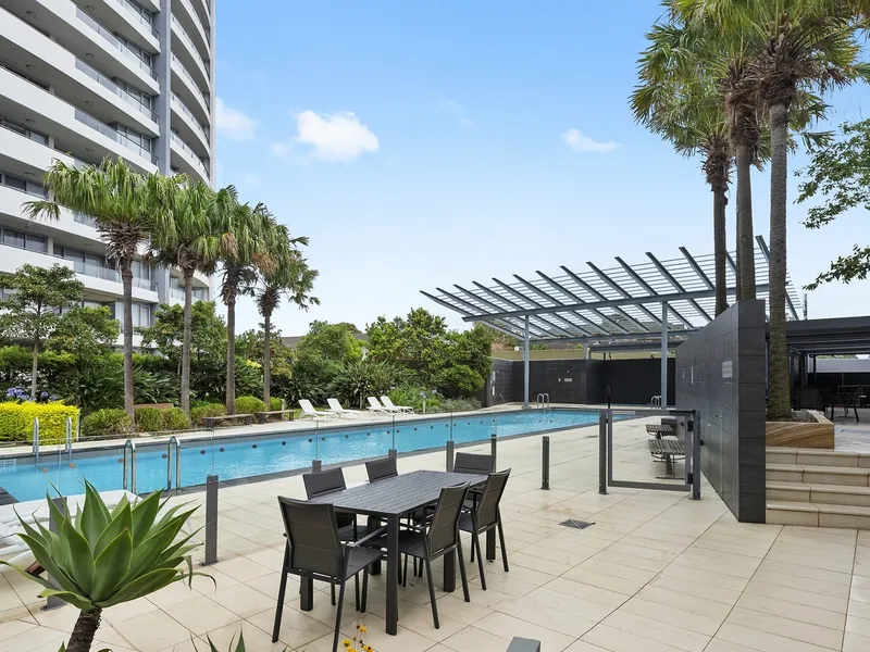 Luxury Apartment with Resort Style Facilities