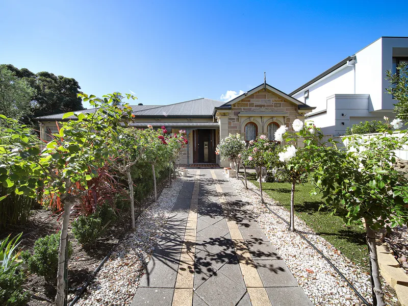 Elegance in Netherby