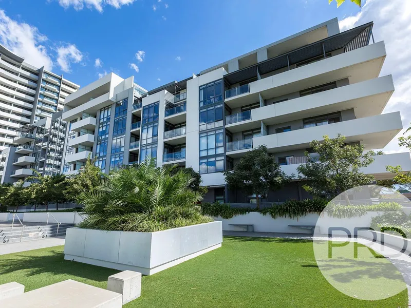 Live Luxury in Belconnen Town Center! This is Altitude!