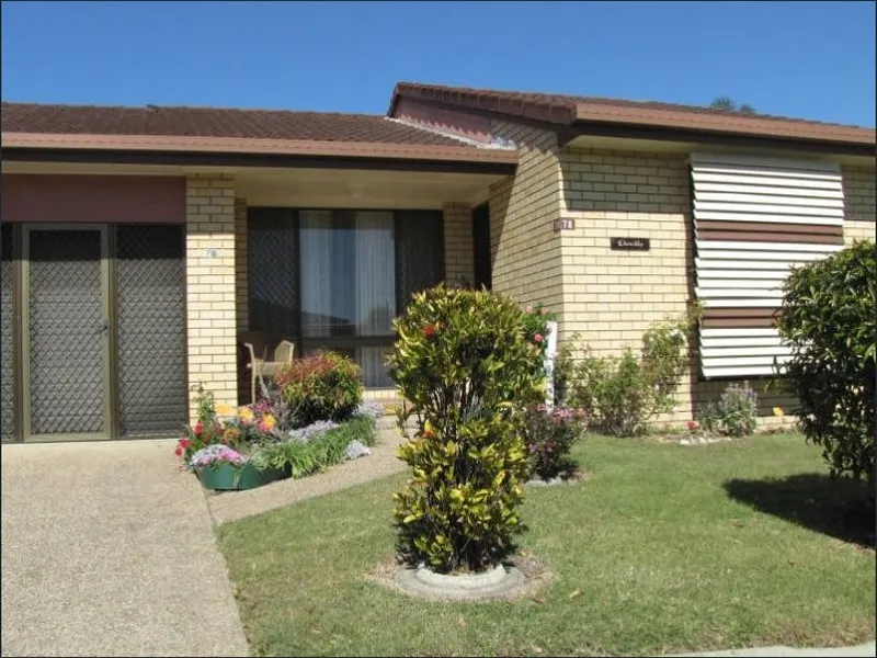 FREEHOLD VILLA in OVER 50's COMPLEX - PET FRIENDLY