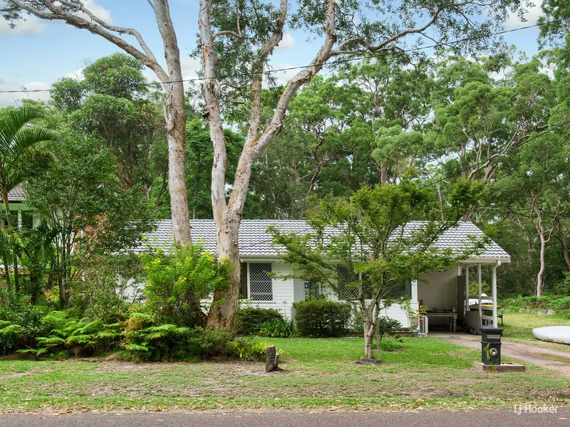 Sea Change or Tree Change - How about both?